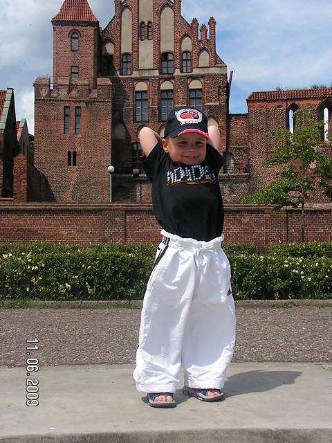 na bulwarze