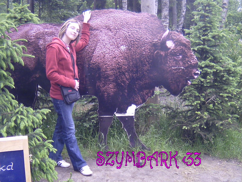Ja i Szymbark 