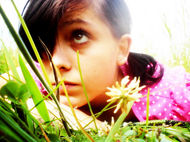 `lOOk in tO my eyes `
