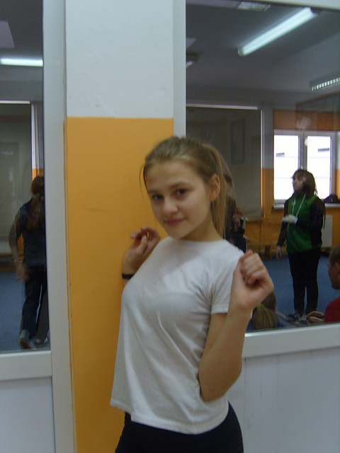 Pikna laseczka