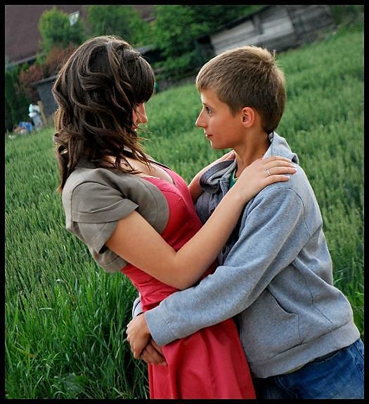 Ja + Ty = Happy ... ; ))) 