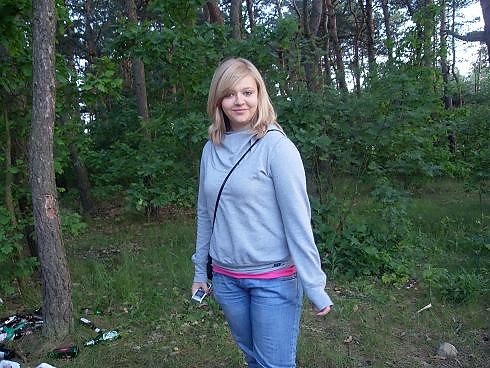 Ognisko.:D 
