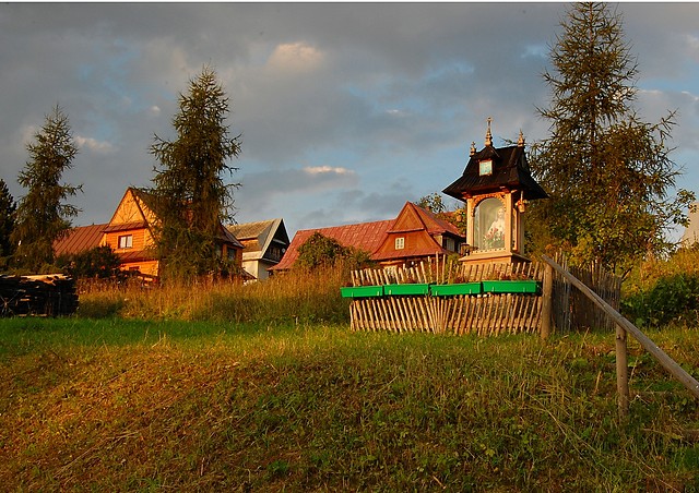 Bukowina Tatrzaska-Kapliczka