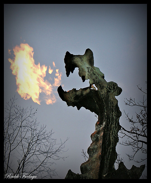 krakowska Godzilla 