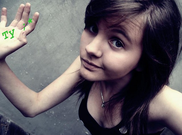 Kocham Cie ;*