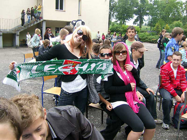 Festiwal w szkole ;d 