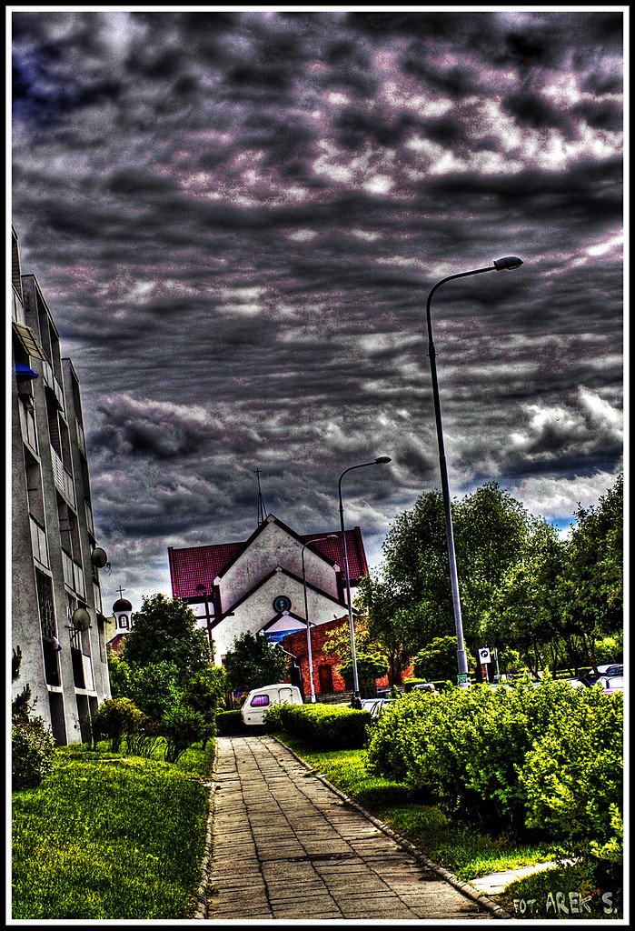 Stormy weather