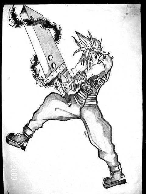Dark Warrior xD