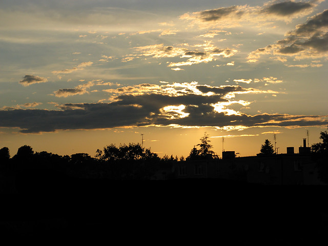 Sleeping Sun