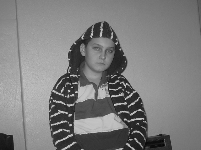 lol jaki ze mnie gangster !!!