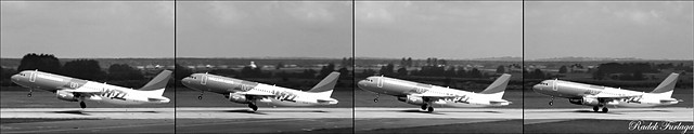 Airbus A 319 WZZ