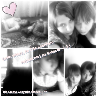 Kocham Cie.  < 33 