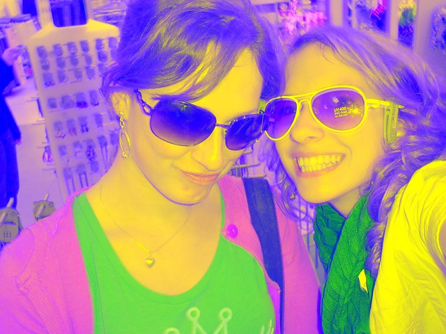 Crazy girls:*