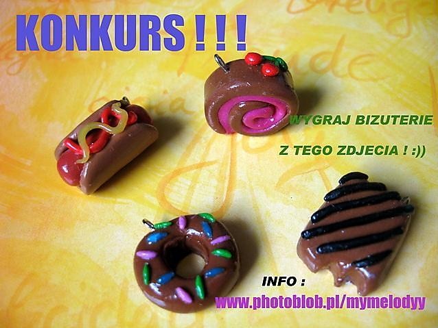 Zgoszczenie do konkursu.