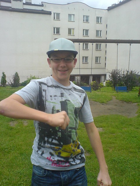 Rolnik ziooom! ;d