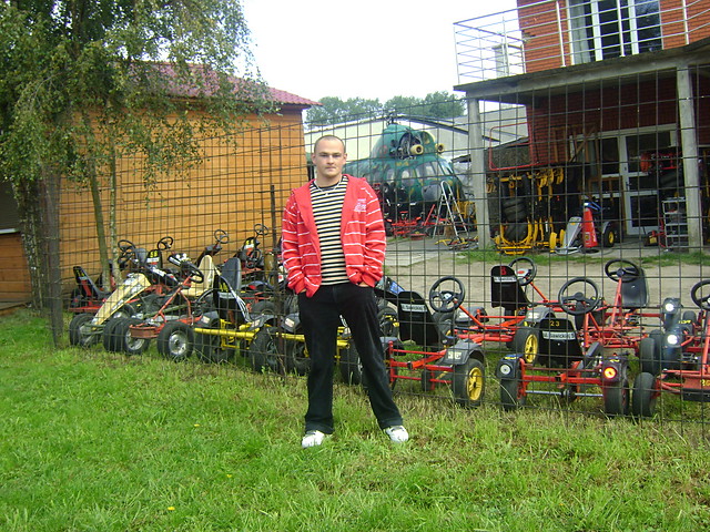 a tu ja w Dwirzynie