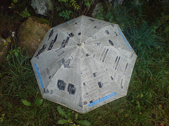 Parasolki, parasolki...
