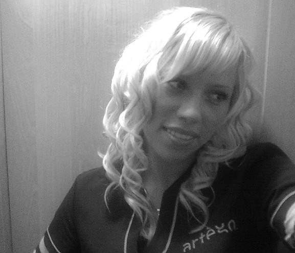 w pracy...
