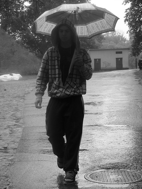 I'm Singing in the rain