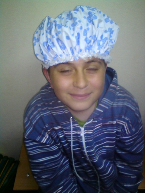 Hahaha...