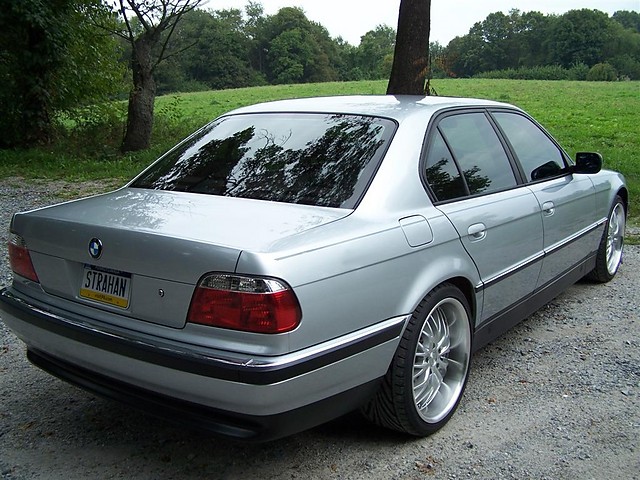 Bmw 740