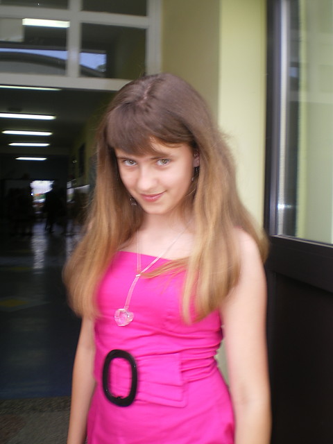 Z balu...
