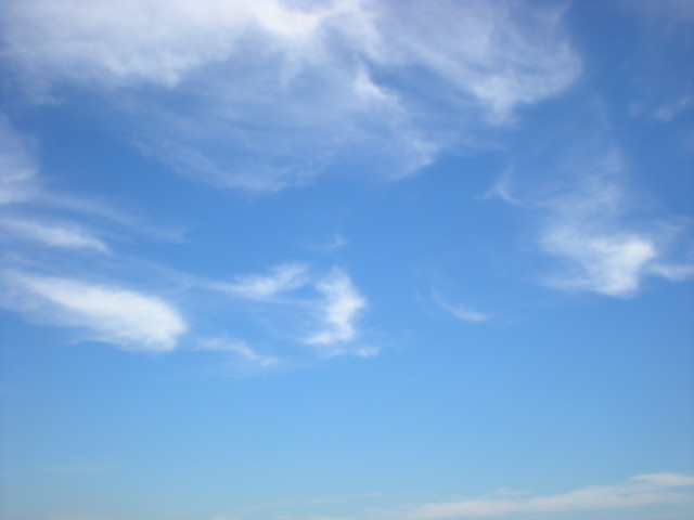 Chmurki.