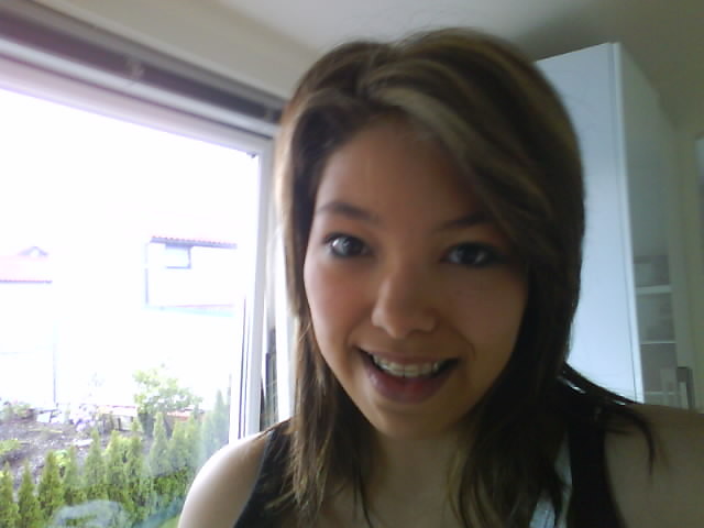 New haircut