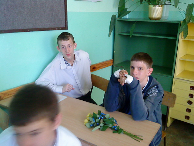 Mareczek i Topek xD