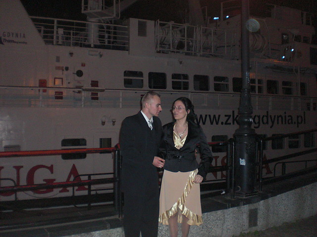Wesele Gdask 2008 r.