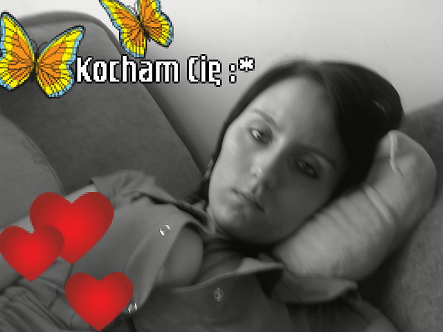    DLA CIEBIE KOCHANIE