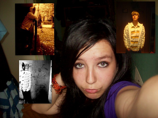 z moim aniolkiem:*