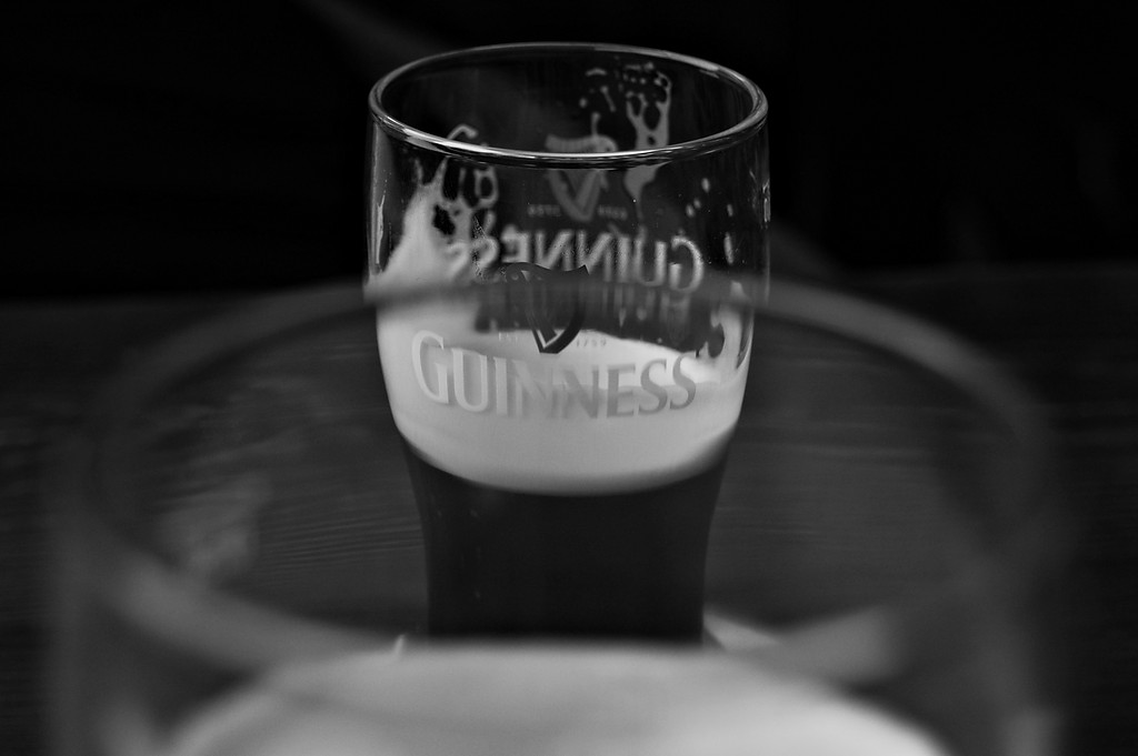 Guinness once again