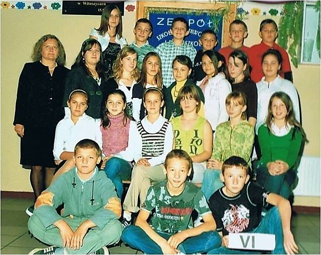 To nasza klasa VI :)