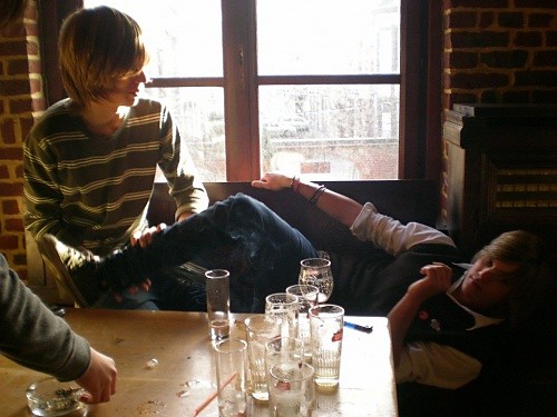 HeHe Tomek xD hahaha ..