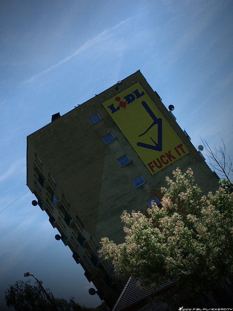20. LiDL --> Fuck It