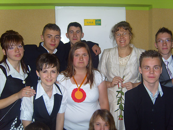 OstaTni raz Z Pania CheSy:):):)
