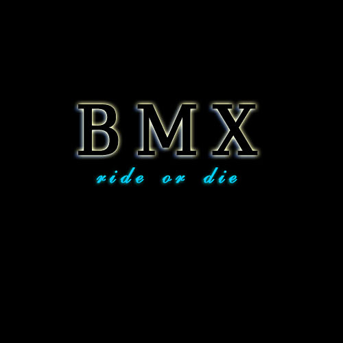 BMX jak wida. ; D