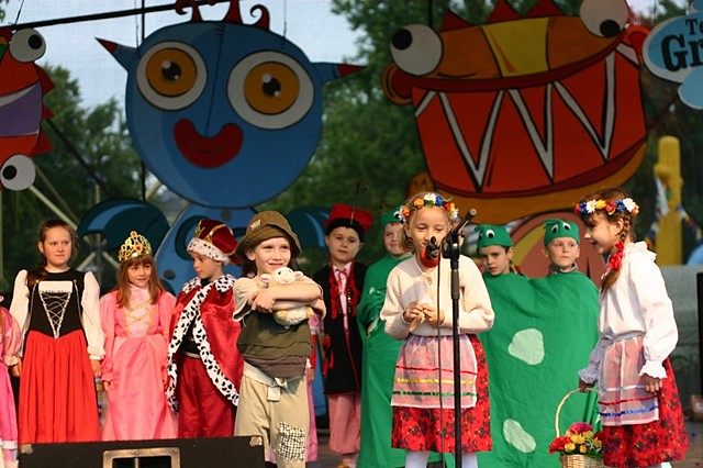 W bajkowej krainie...