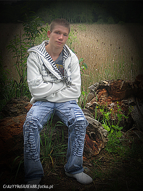 JESTE MOIM WIATEKIEM W TUNELU