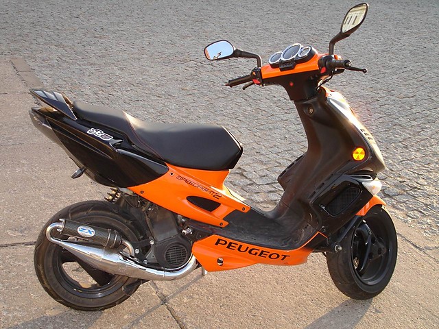 moj Speed:P