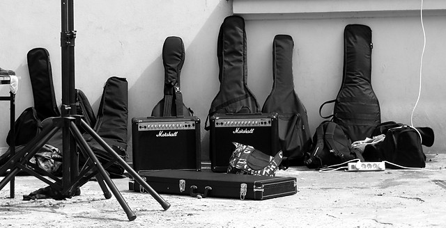 Be my (guitar) hero!
