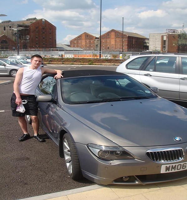 BMW 650