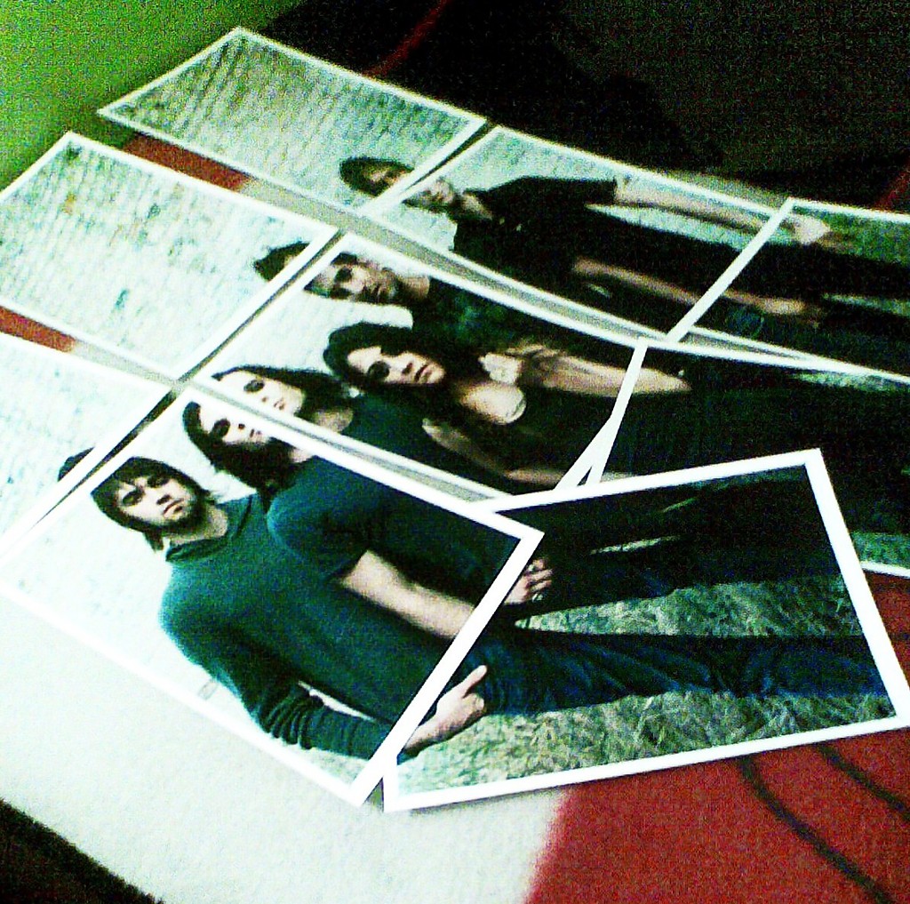 Flyleaf- my world.