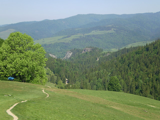 Pieniny i wspomnienia