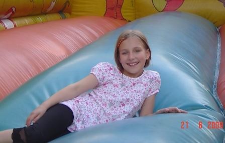 Trampolina...