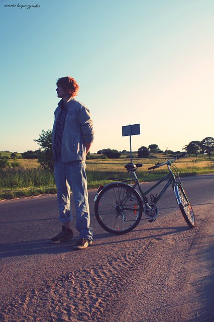 body and the bike