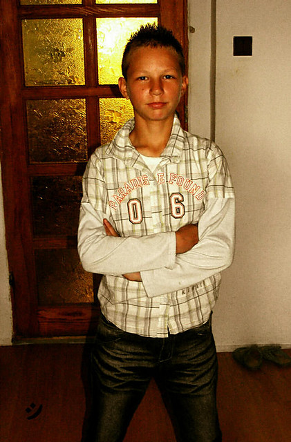Przed balem klas szstych