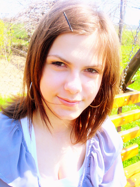 Wiosenniee... ;))