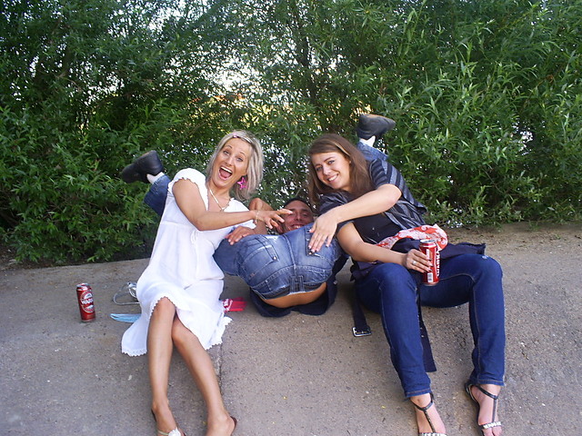 after party:D